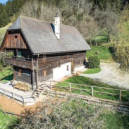 فيلا Urlaub Auf Der Alm "Deluxe" Preggraben المظهر الخارجي الصورة