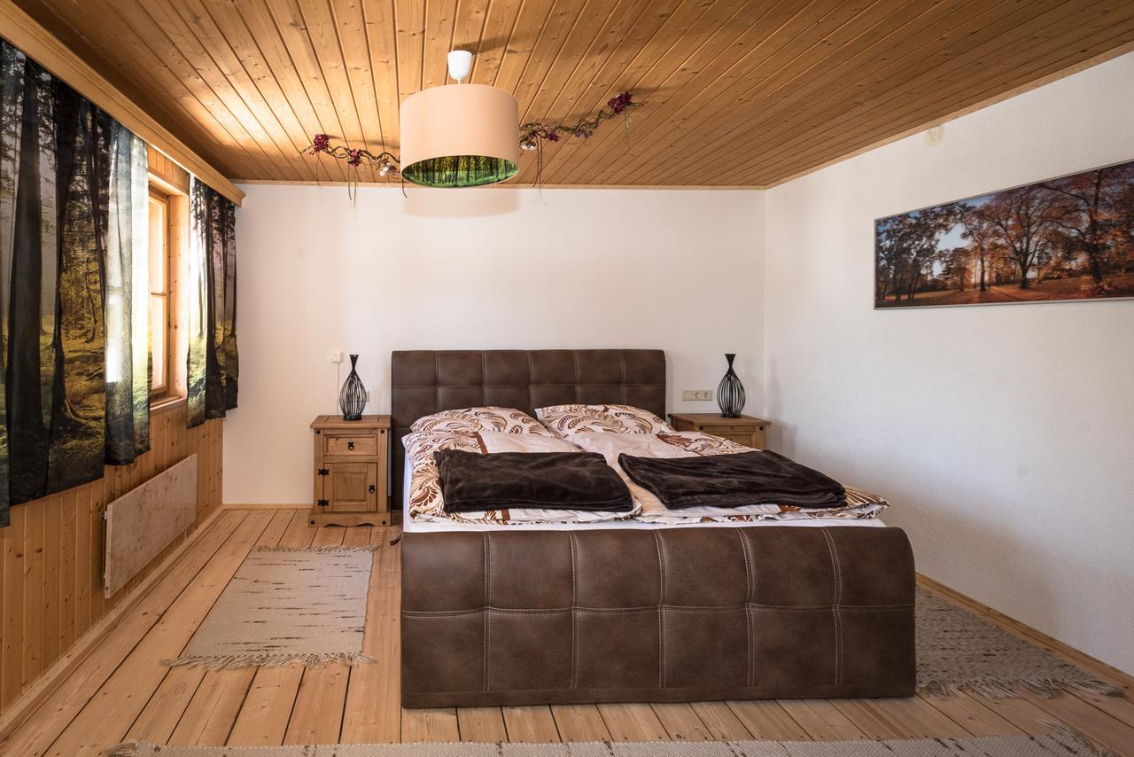فيلا Urlaub Auf Der Alm "Deluxe" Preggraben المظهر الخارجي الصورة