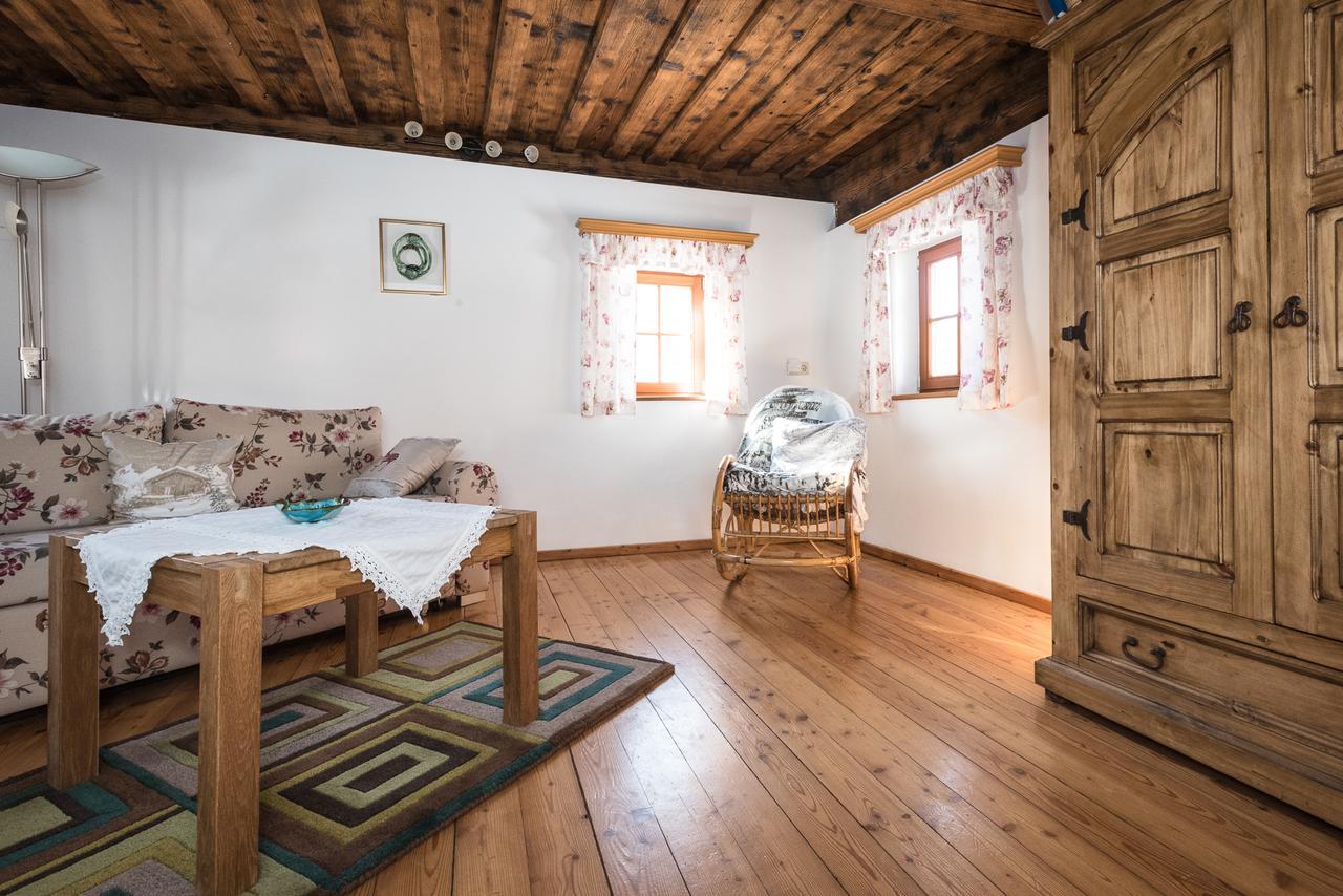 فيلا Urlaub Auf Der Alm "Deluxe" Preggraben المظهر الخارجي الصورة